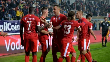 Moldovenii urcă pe loc de play-off și îi afundă pe ilfoveni în subsolul Ligii 1!