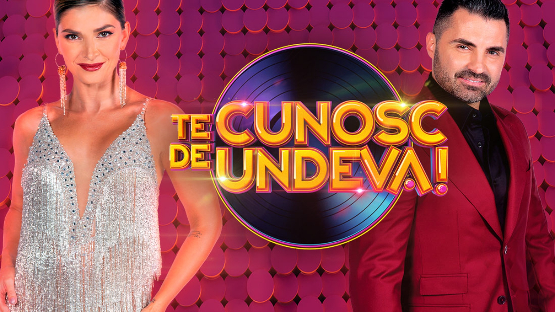 Ei sunt noii concurenți de la Te cunosc de undeva! Vedetele au acceptat provocarea de la Antena 1
