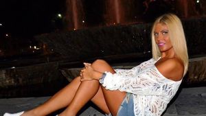 Au trecut 5 ani, dar…Fosta iubită a lui Tavi Clonda nu s-a ”vindecat” nici azi, după ce a fost părăsită pentru Gabriela Cristea!