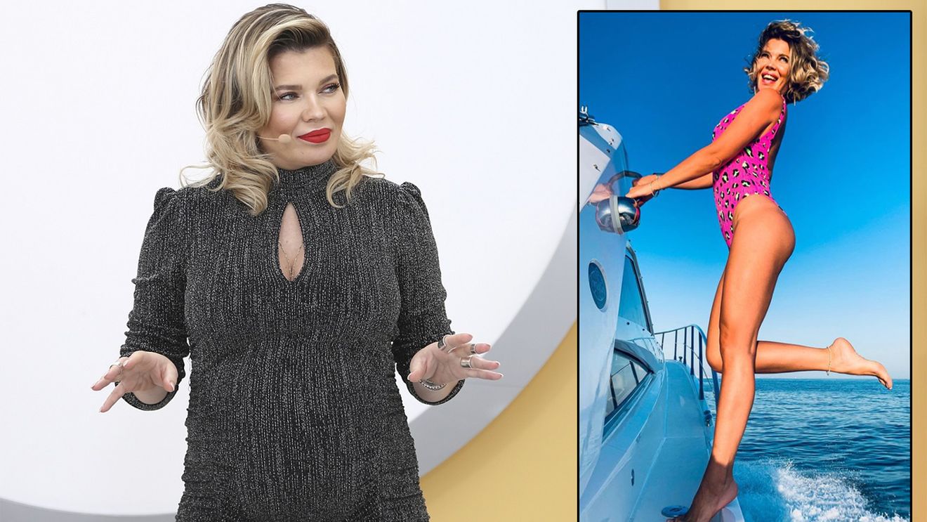 Dieta-minune a Ginei Pistol | Cum a slăbit iubita lui Smiley 15 kilograme într-o lună