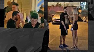 Cazacu i-a făcut mega scandal Ramonei Olaru la mare! CANCAN.RO a aflat ce s-a întâmplat între cei doi, inclusiv momentul șocant din parcarea de la LOFT