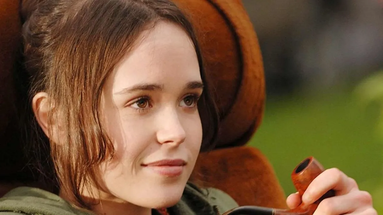 Cum arată actrița de Oscar care a devenit din femeie, bărbat. Prima imagine făcut la bustul gol, după ce și-a extirpat sânii. FOTO