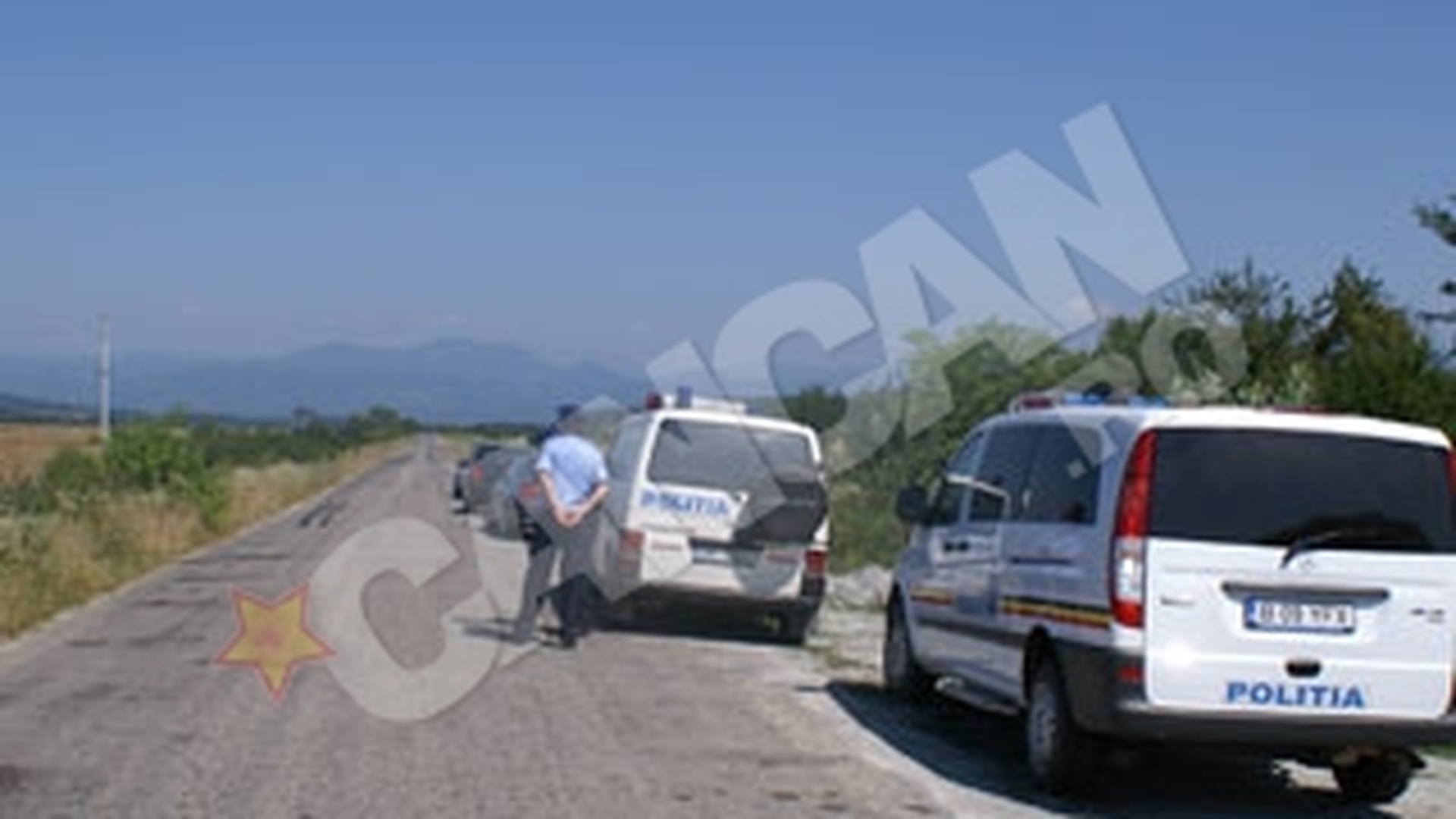 Evadatul de la Craiova a devenit spaima batranelor singure