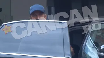 Atac neasteptat asupra lui Gerard Butler, la Vidraru! Vezi scenele parca rupte din filmul de groaza Pasarile al lui Hitchcock