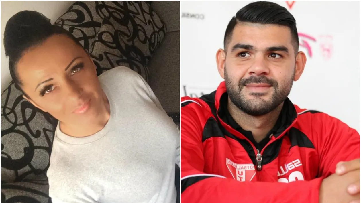 Fosta logodnică a fotbalistului Dumitru Copil, PRIMA POZĂ după ce medicii i-au scos tumora canceroasă de la sân. Ce a transmis de pe patul de spital: Să treci printr-o asemenea cumpană 