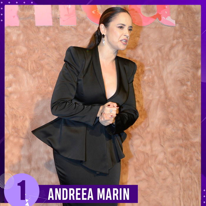 Top 50 de vedete așa cum nu ar fi vrut să se „prezinte” niciodată. Pe ce locuri se află Amna, Andreea Mantea sau Delia