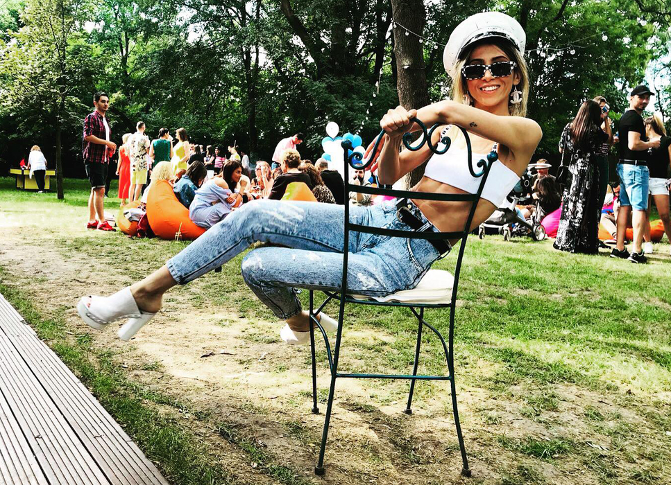 Silvia de la “Bravo, ai stil!“ a început o poveste de iubire: “Îmi place totul la el, m-a îngenunchiat“