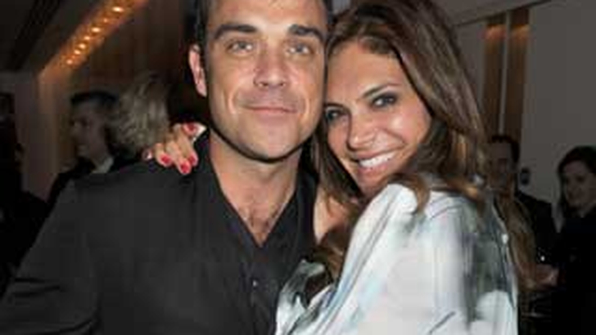 Robbie Williams va fi tatic pentru prima oara!