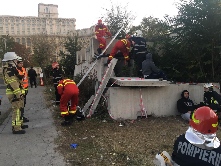 Peste 2.000 de oameni ar muri dacă s-ar produce un cutremur de 7,5 grade pe scara Richter în România