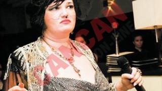Ozana Barabancea: "Mi s-a facut fata ca si cum as fi arsa"