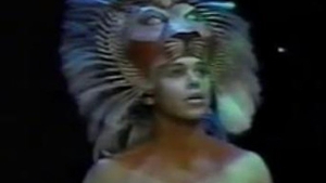 "The Lion King", show-ul cu cele mai mari incasari din istoria Broadway-ului