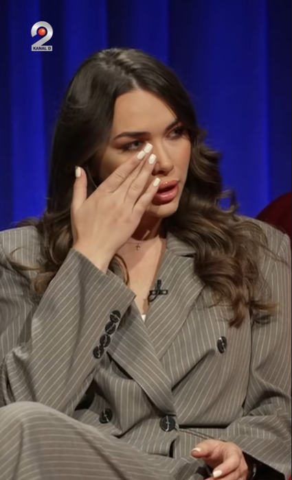 Iustina Luchian, mărturisiri cu ochii în lacrimi! Fosta concurentă Insula Iubirii și-a deschis sufletul: „Nu m-au dorit”
