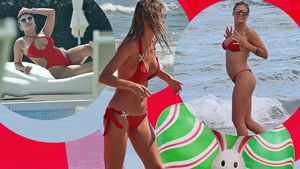 Intră în acţiune TOP 30 de vedete pe care le-am surprins în toată splendoarea! Antonia, Ramona Olaru şi Larisa Popa, show total în cele mai sexy costume de baie roşii ca ouăle de Paşte