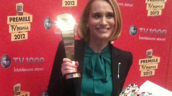 Pro TV a dominat in acest an la Premiile TVmania! A castigat sase din zece trofee posibile
