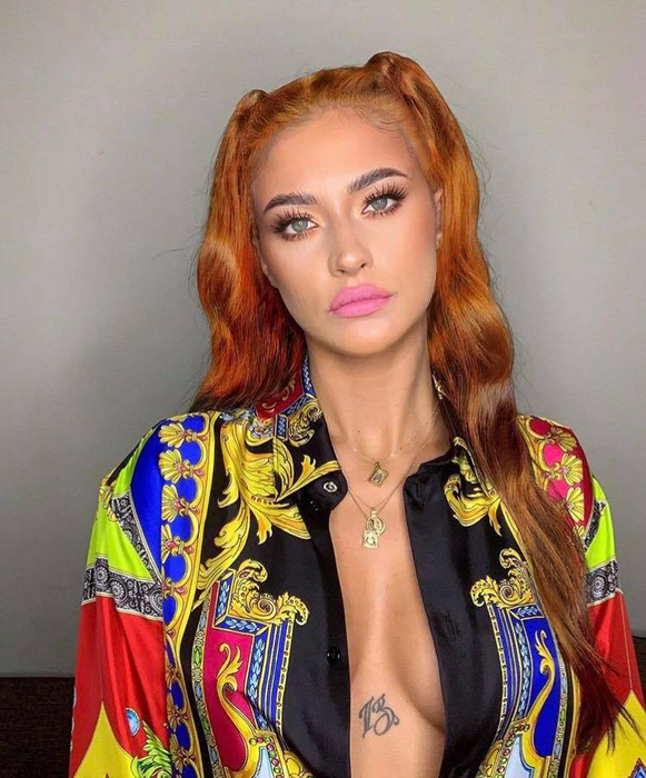 Antonia, gest obscen în timpul unui concert. Artista a arătat asta tuturor
