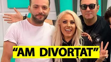 Divorț-șoc în showbiz-ul românesc. S-au despărțit după 9 ani de căsnicie: Confirm faptul că am divorțat