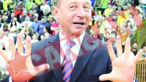Basescu si-a pus in cap PSD si PNL