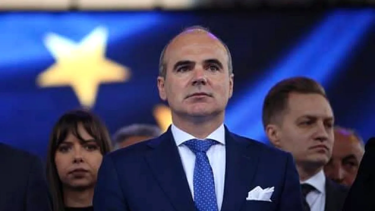 Rareș Bogdan, posibil candidat al PNL pentru Primăria Capitalei