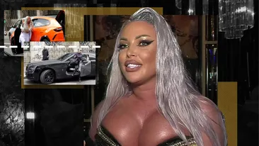 Loredana Chivu, între Urus și Rolls Royce: “Pentru zi cu zi, aleg…” Veterana fetelor de oraș își votează favorita din parcul auto de 1.000.000 €