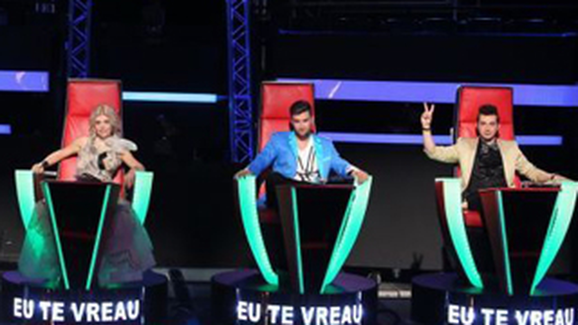 "Vocea Romaniei" incepe peste doua zile!