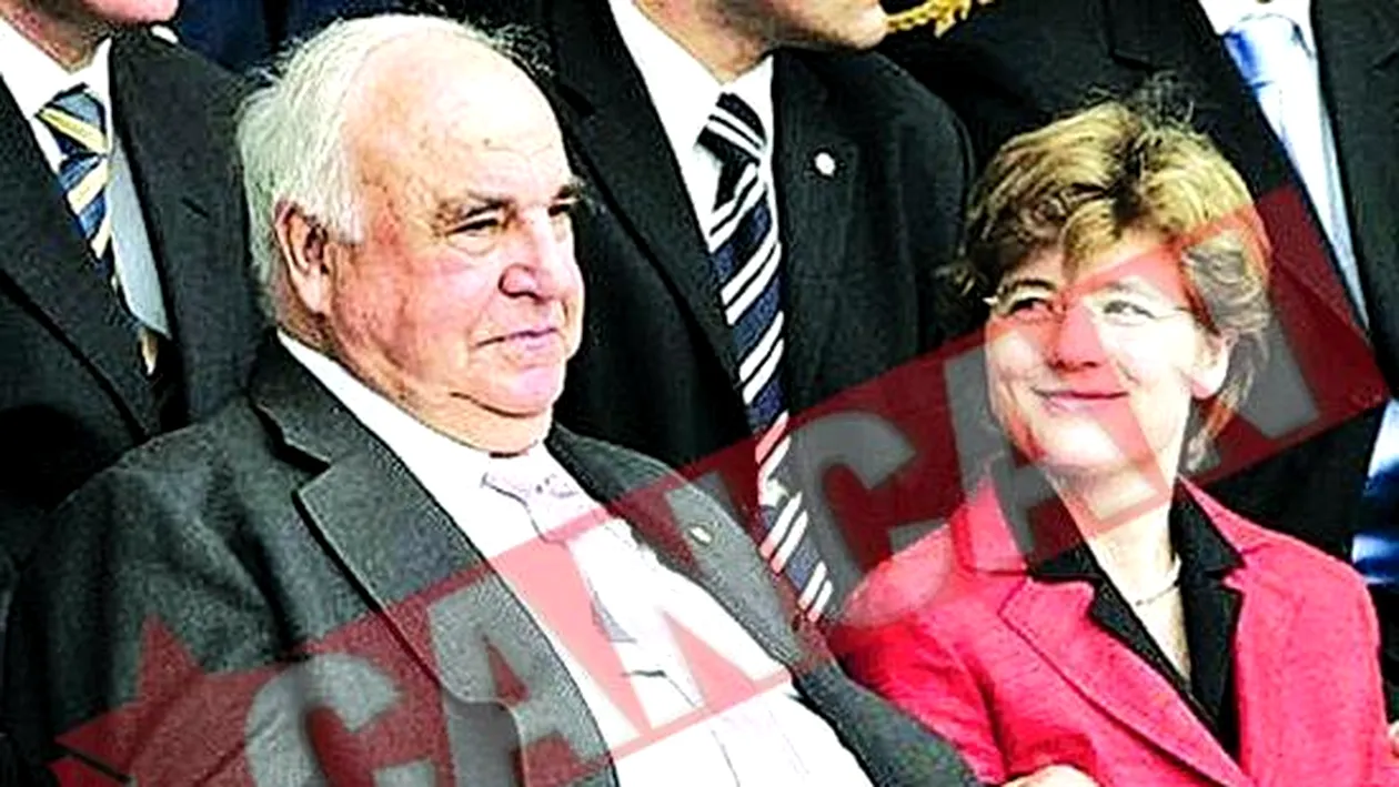 Helmut Kohl, mire la 78 de ani