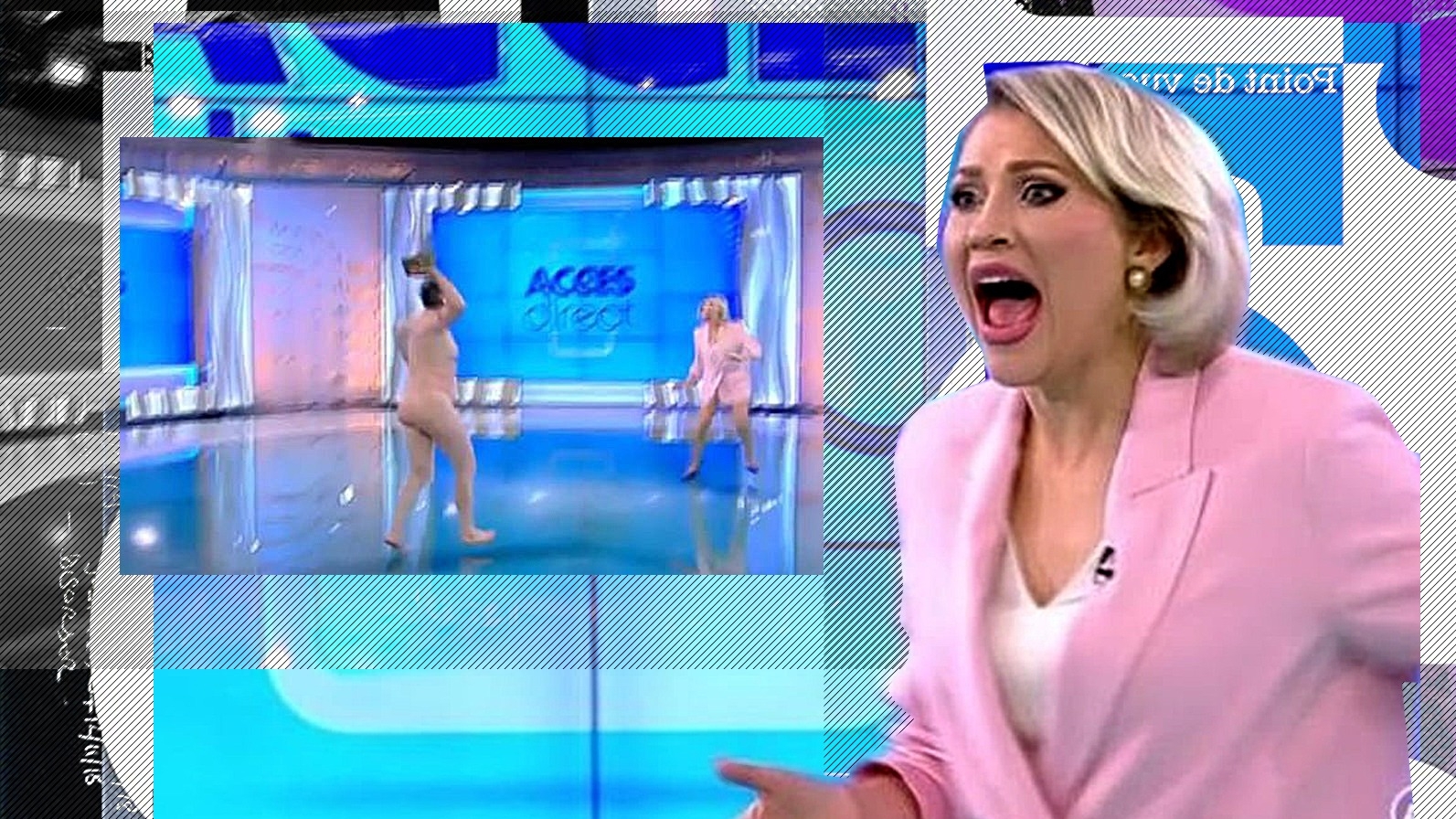 Anchetatorii au făcut o descoperire teribilă despre femeia care a agresat-o pe Mirela Vaida! Agresoarea a spus că ar fi vrut să o omoare pe prezentatoarea de la Antena 1