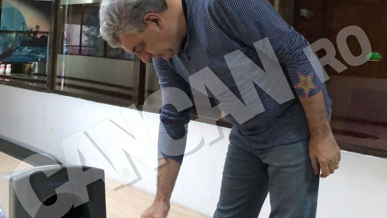 Super-exclusivitate naţională. Tudose are bile! Video exclusiv INCREDIBIL cum a fost filmat acum Premierul României. Cu cine a petrecut şeful Guvernului în ajun de Revelion...