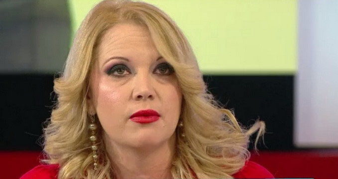 Oana Lis este devastată din cauza problemelor de sănătate ale soţului ei