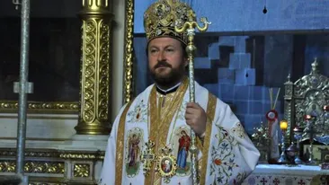 Şeful preoţilor din Vaslui a leşinat la înmormântarea mamei sale!