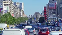 Trafic rutier restricționat parțial în București. Care sunt zonele afectate