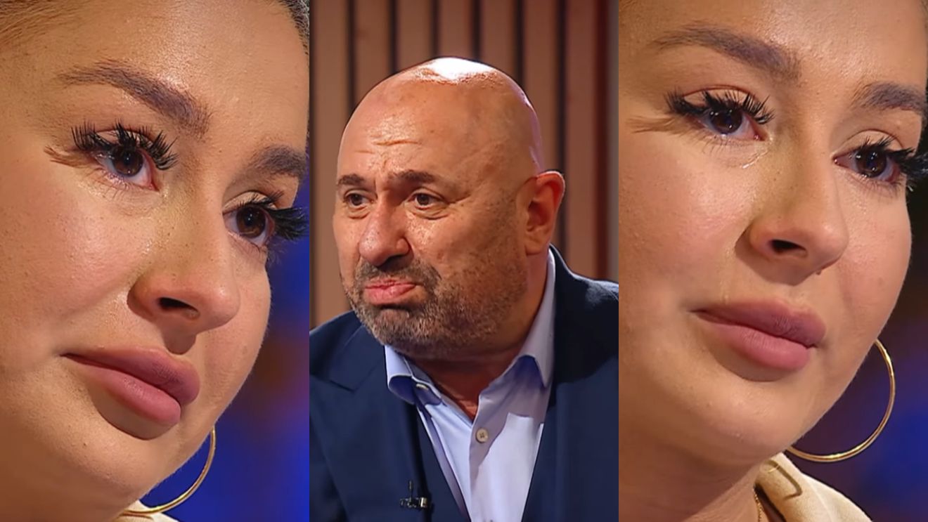 Andreea Corb, umilită de Cătălin Scărlătescu la MasterChef: ”Nu că ești neatentă, ești...”