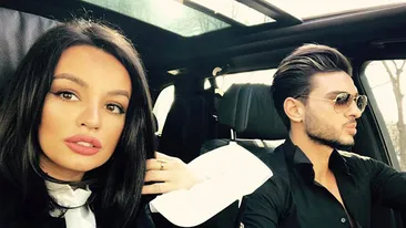 DORIAN POPA i-a dat replica unei fane care i-a criticat iubita! Cum poţi să...