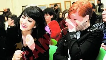 Au ras intreaga seara