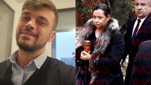 Mesaj bulversant al lui Marius Elisei, după ce a fost văzut plimbându-se cu iubita în ziua înmormântării Mioarei Roman! Mulţi l-au pus la zid