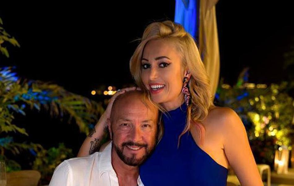 Raluca și Walter Zenga s-au împăcat! Antrenorul italian a dat vestea: "Nu suntem deloc despărțiți"