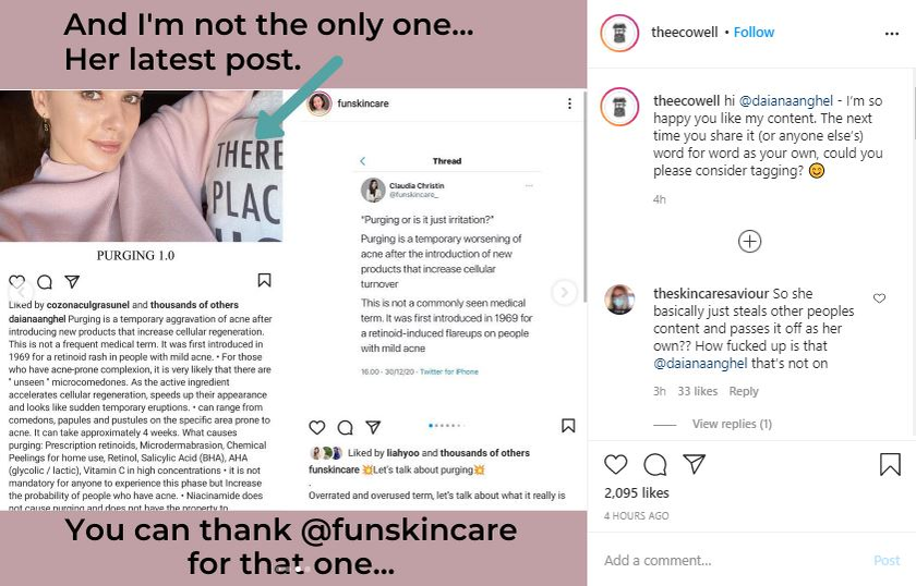 Daiana Anghel, într-un scandal monstruos cu influencerii internaționali! Gafa de neiertat făcută de prietena Christinei Ich și schimbul de replici acide