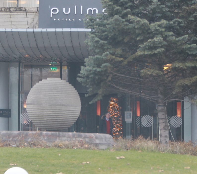 Edilul Brașovului a fost primul care a părăsit hotelul