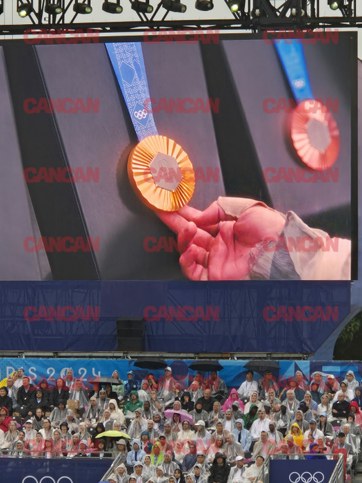 Imagini de la ceremonia de deschidere a Jocurilor Olimpice de la Paris. Tot ce nu s-a văzut la TV e doar aici! FOTO + VIDEO