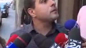 El e șoferul care a luat un minor pe capotă, pentru că mergea prea încet pe trecerea de pietoni: „N-am vrut să-l omor!”