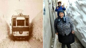 ANM, anunț înfiorător: Ninsori ca pe vremuri în România. Strat de zăpadă de un metru și jumătate