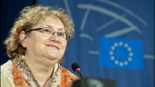 Cine este Renate Weber, noul Avocat al Poporului