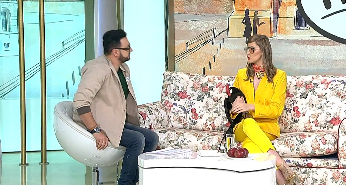 EXCLUSIV | Andreea Marin și Iulia Albu au dat nas în nas în culise La Măruță. Reacția bulversantă a Zânei după ce a fost jignită de fosta soție a lui Mihai Albu