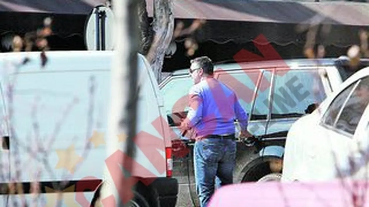 Olaroiu ii asteapta pe arabi la restaurant