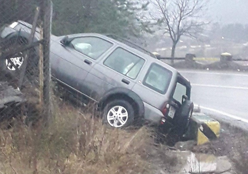 Accident înfiorător pe DN 1! Din păcate, la volan se afla un cunoscut cântăreț din România