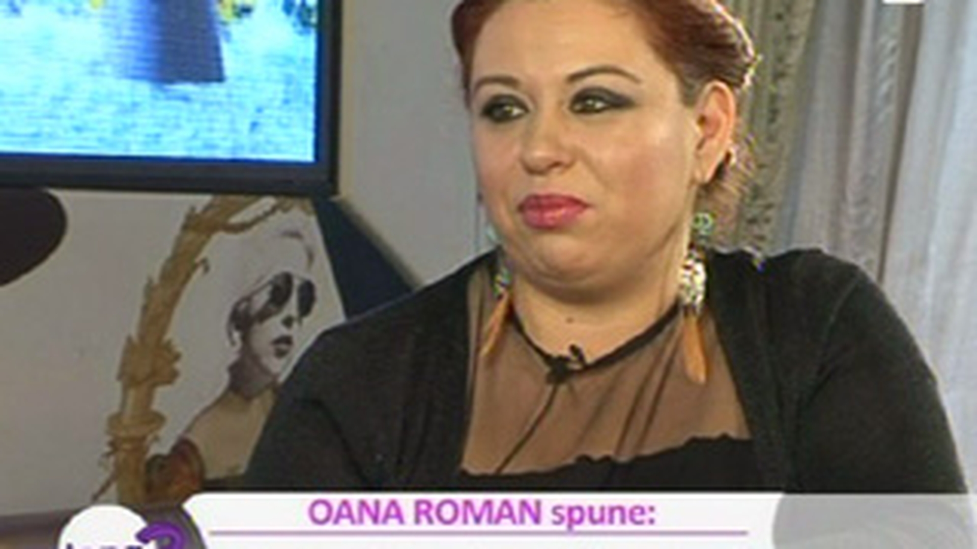 Oana Roman: "Eu ma duc pe Coasta de Azur ca la o prietena foarte buna" - Vezi de ce se plange ca nu si-a mai luat o vacanta de mai bine de un an