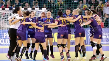 Victorie pentru România la capătul unui meci de infarct cu Rusia la Cluj: 26-25!