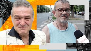 Cel mai șmecher hoț al Capitalei continuă dezvăluirile pentru CANCAN.RO: Gigi Becali, în PUȘCĂRIE! ”Plângea și era donator!” + L-a îmbrățișat și...