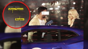 UPDATE: Răspunsul Iulianei Pepene | Iuliana Pepene i-a luat locul soției și a închis seara cu "Făt-Frumos" în mașină. Știristei de la Antena 1 nu i-a păsat de starea civilă?