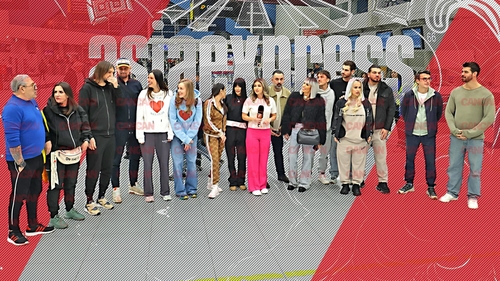 S-au aflat finaliștii Asia Express 2025! Două echipe se luptă pentru marele premiu
