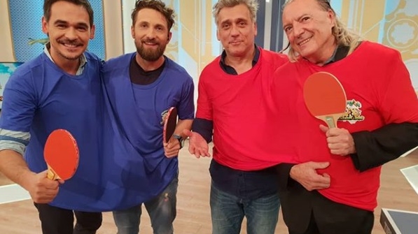 Cine îi va înlocui pe Răzvan Simion și Dani Oțil la matinalul de la Antena 1. Anunțul a fost făcut în direct la TV